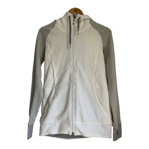 lululemon Stretch It Out Polartec Fleece Hoodie